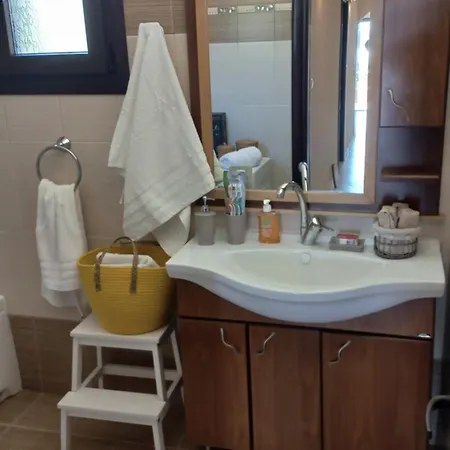 아파트 Kasti's House 1