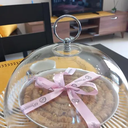 Kasti's House 1 아파트 Vromolithos