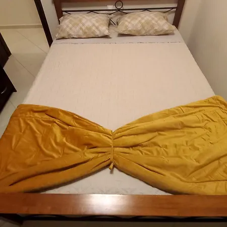 Kasti's House 1 아파트 Vromolithos