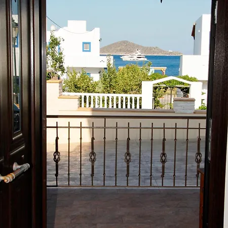 아파트 Kasti's House 1 Vromolithos