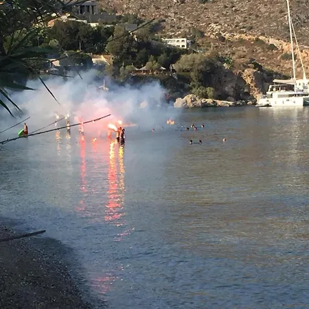 아파트 Kasti's House 1 *