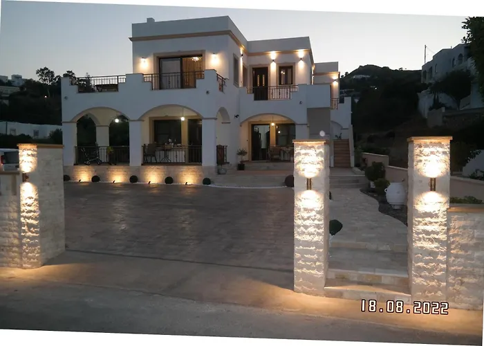 Διαμέρισμα Kasti's House 1