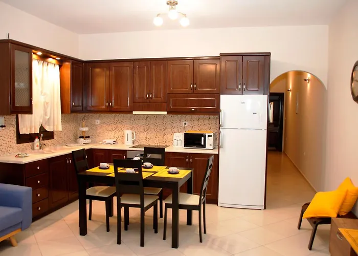 Διαμέρισμα Kasti's House 1 *