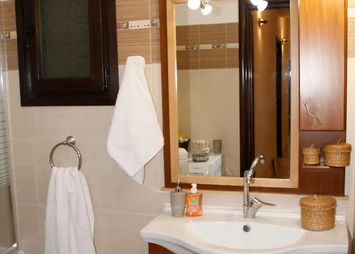 Διαμέρισμα Kasti's House 1