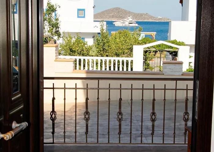 Διαμέρισμα Kasti's House 1 Βρομόλιθος