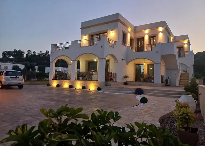 Διαμέρισμα Kasti's House 1 *