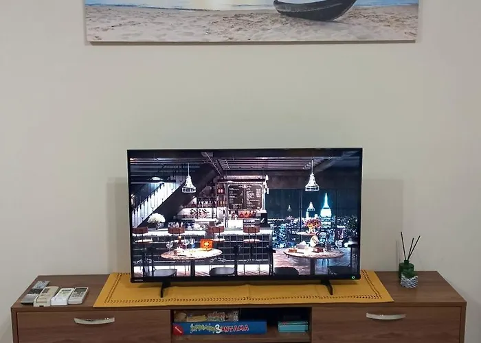 Διαμέρισμα Kasti's House 1 *