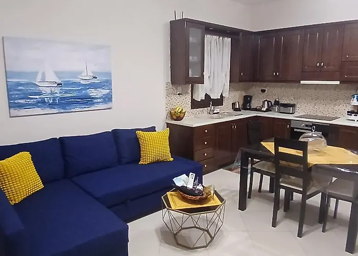 Διαμέρισμα Kasti's House 1 *