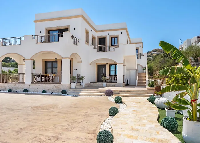 Kasti's House 1 Διαμέρισμα Βρομόλιθος