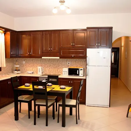 Lejlighed Kasti's House 1 *