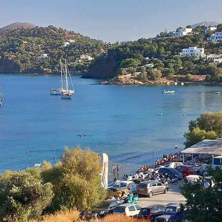 Kasti's House 1 Lejlighed