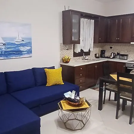 Apartment Kasti's House 1 *