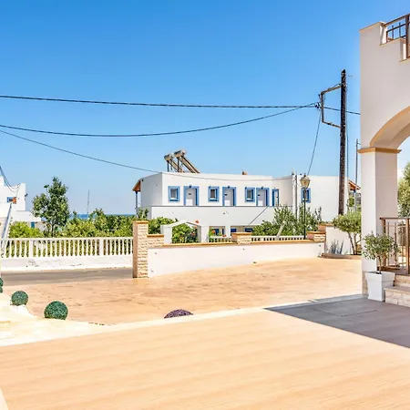 Kasti's House 1 * Vromolithos