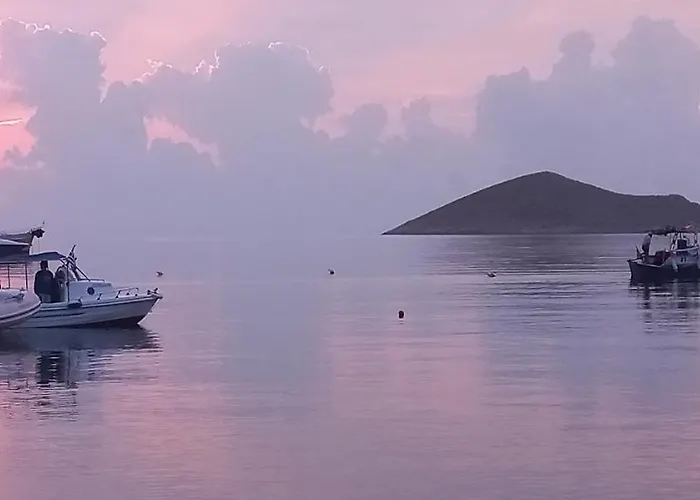 Kasti's House 1 شقة *