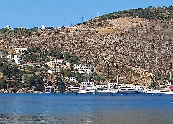 Kasti's House 1 Vromolithos