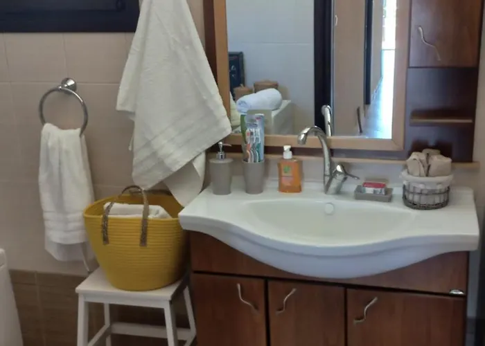 Lejlighed Kasti's House 1