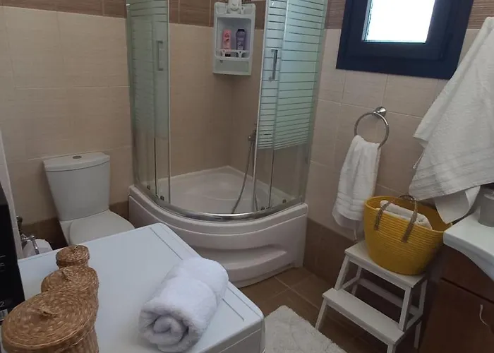 Kasti's House 1 شقة *