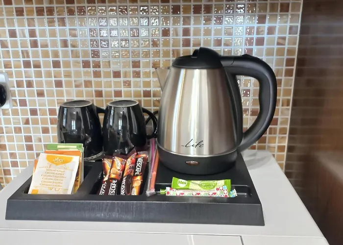 شقة Kasti's House 1