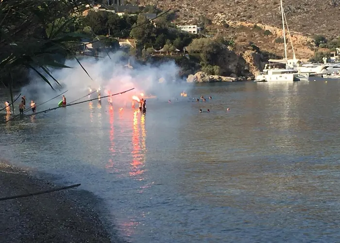 شقة Kasti's House 1 *