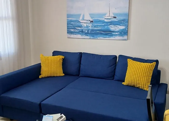 Kasti's House 1 شقة *