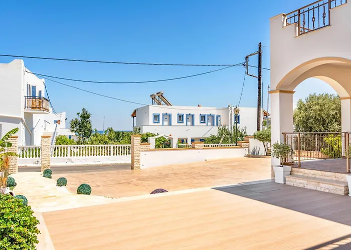 Kasti's House 1 * Vromolithos