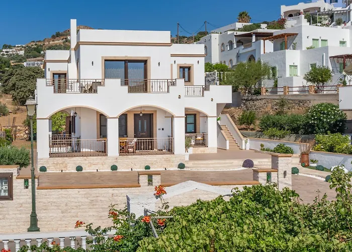 شقة Kasti's House 1 *